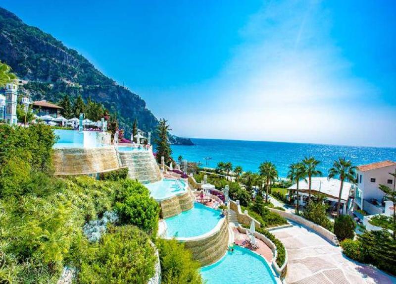 Liberty Hotels Lykia Adult Only Hotel