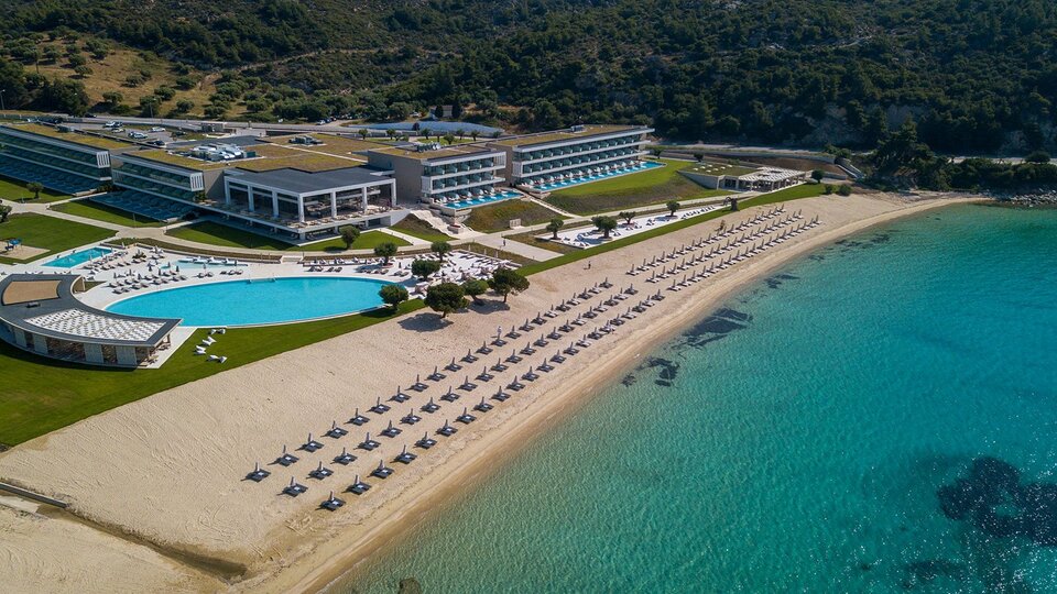 Hotel Ammoa Luxury Hotel&Spa Resort