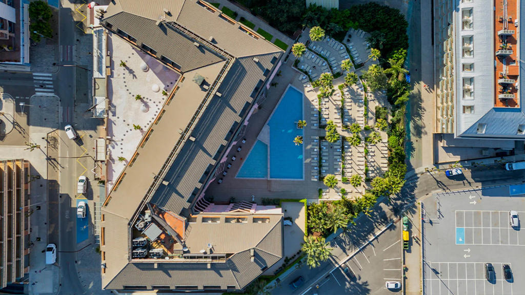 Aqua Hotel The Breeze and Spa