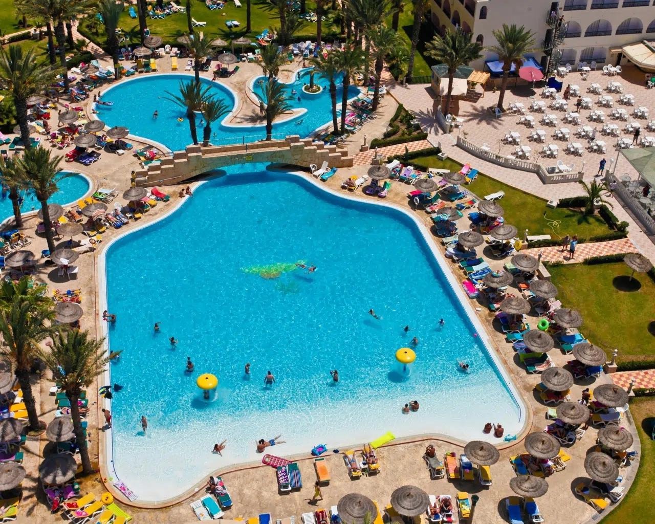 Houda Golf Beach and Aquapark