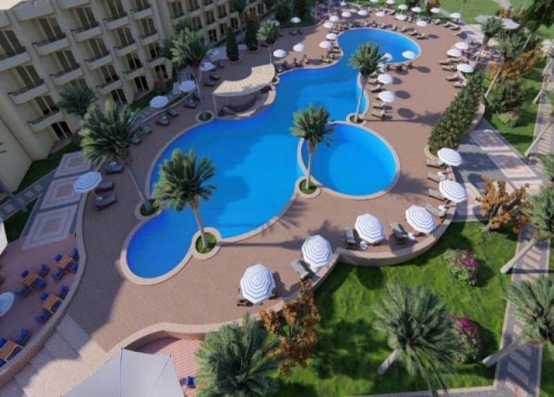 Amwaj Beach Club Abu Soma (Ex.Albatros Beach Club) Hotel