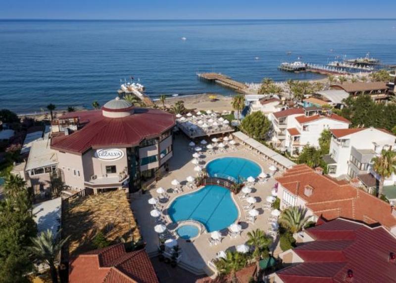 Club Dizalya Hotel