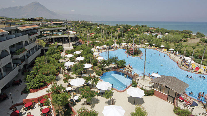 Gran Palladium Resort