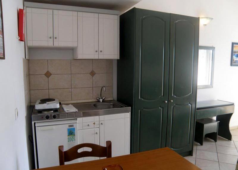 Vila Nelly Apartamni
