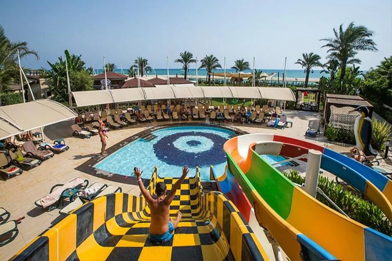 Crystal Family Resort & Spa Hotel