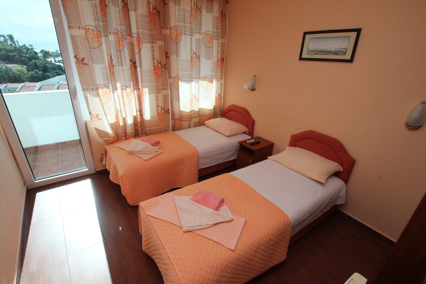 Apartmani pod Lozom