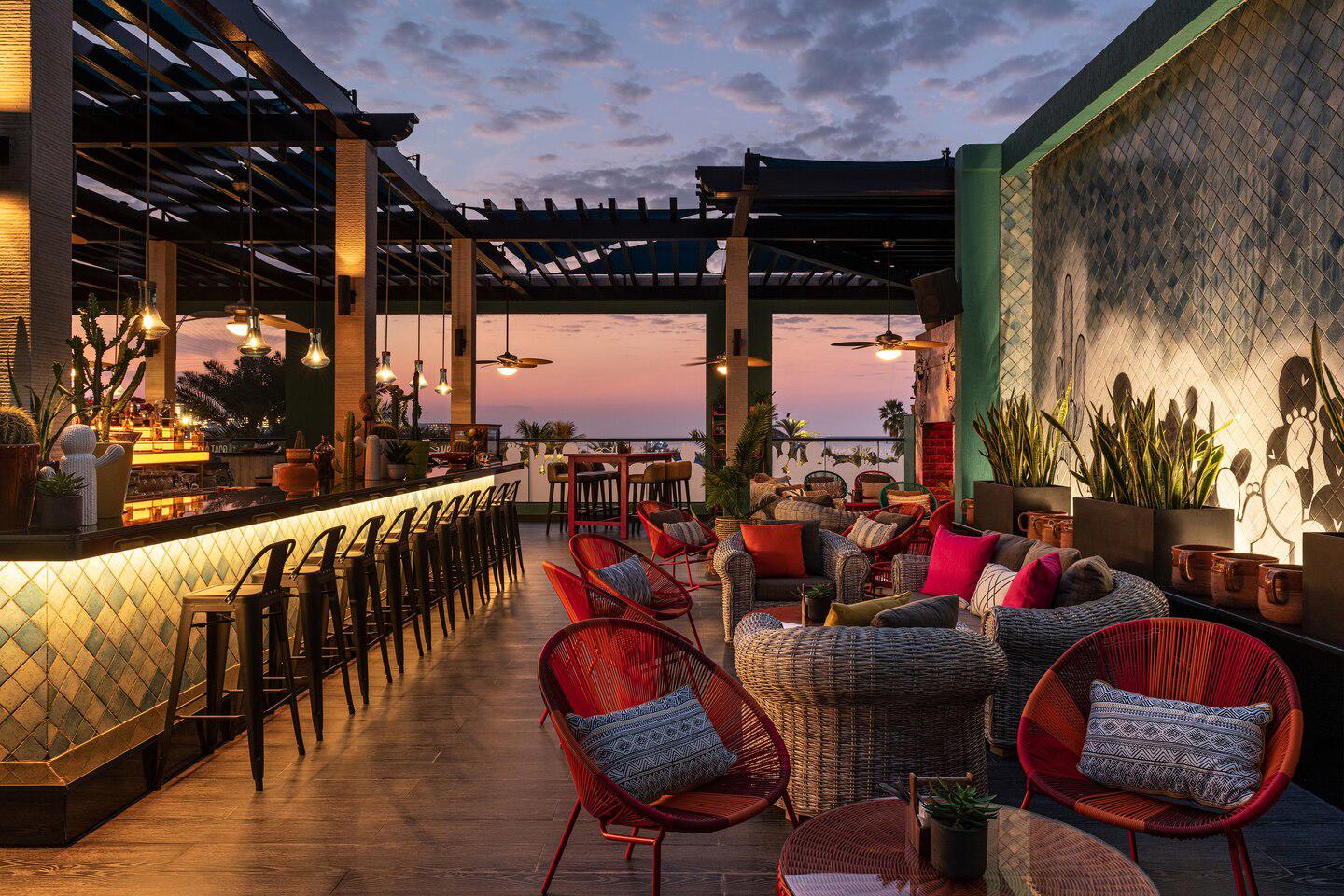Hotel Le Royal Meridien Beach Resort and Spa