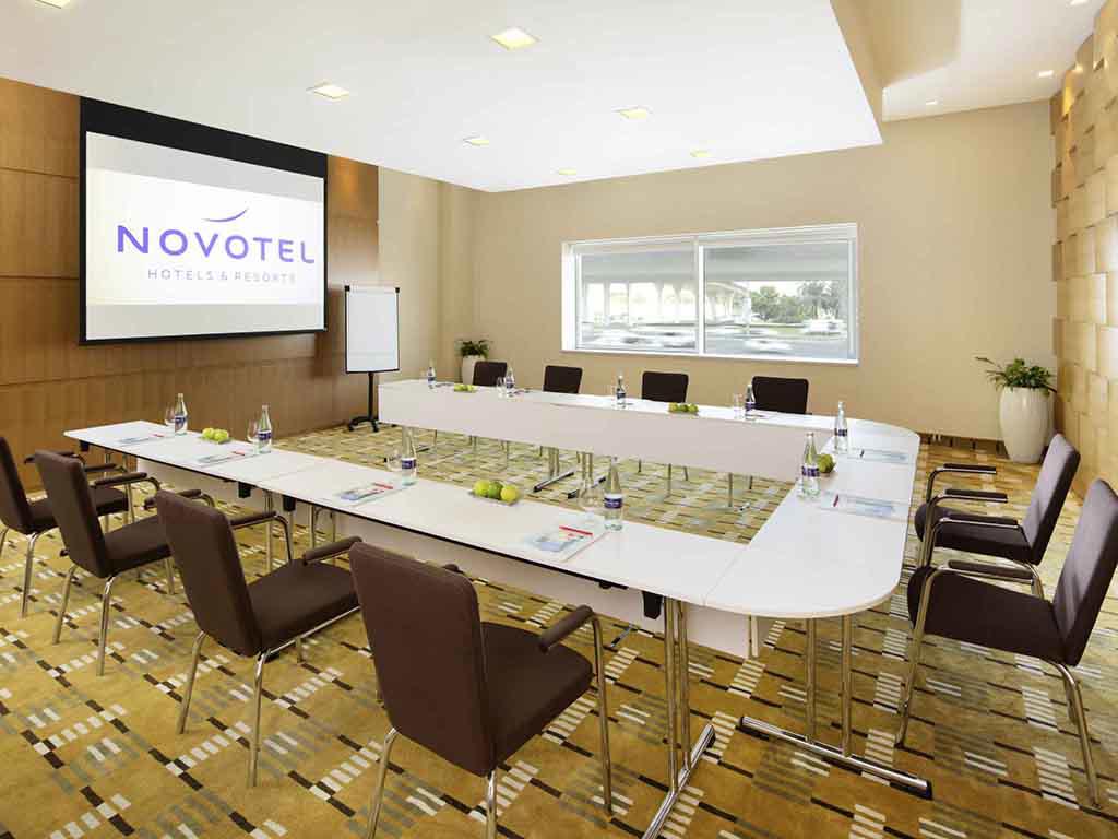 Hotel Novotel Dubai Al Barsha