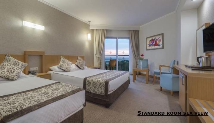 Saphir Resort & Spa Hotel