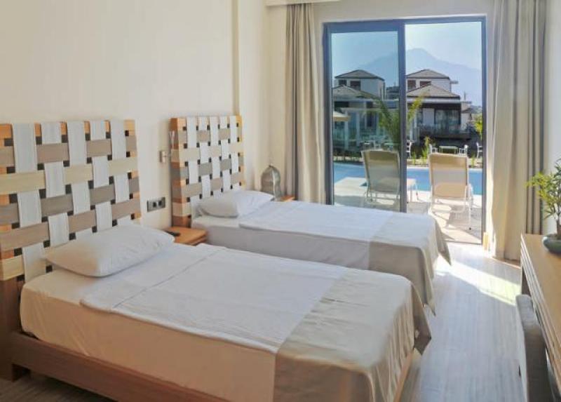 Jiva Beach Resort Hotel