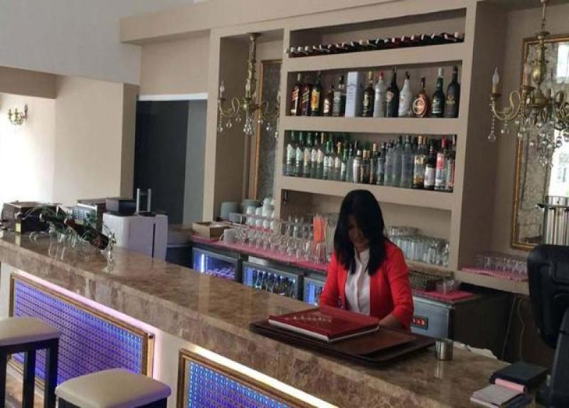 Almena City Hotel