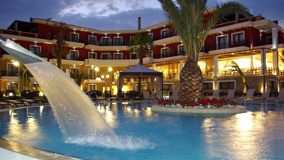 Hotel Mediterranean Princess