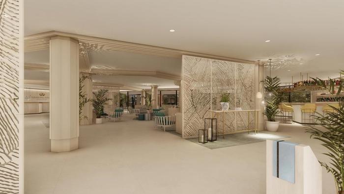 Gran Palladium Resort
