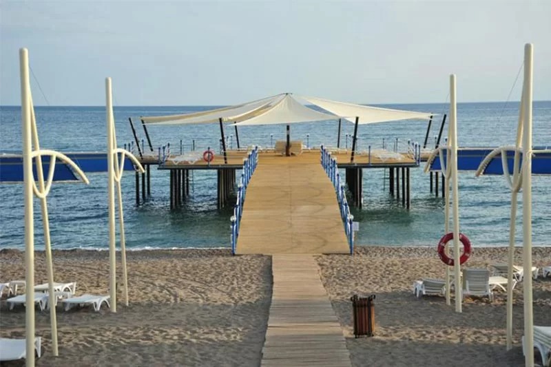 Seaden Sea World Resort & Spa Hotel