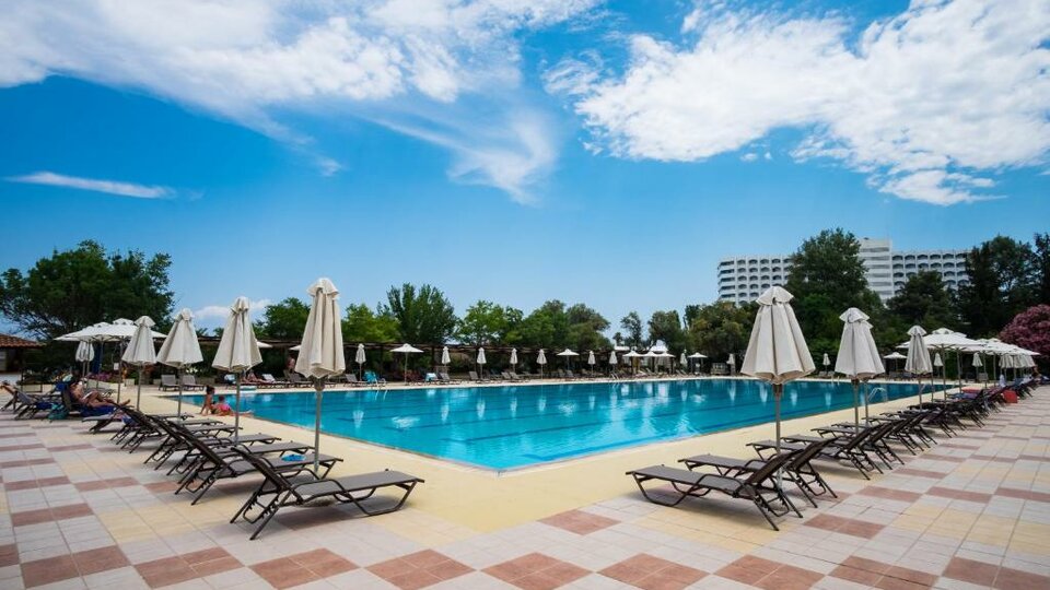 Hotel Athos Palace