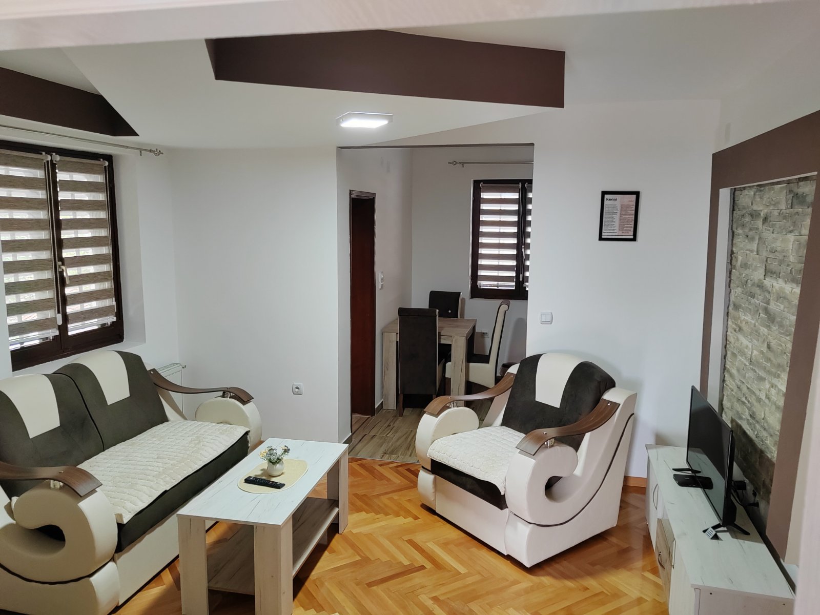 Apartmani Zvezdana