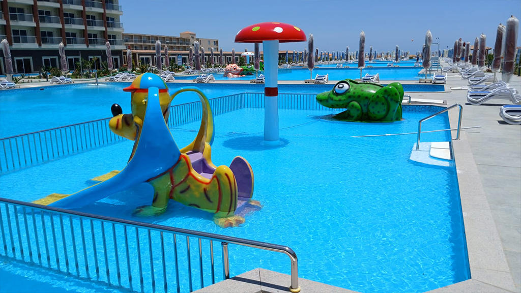 Rewaya Majestic Resort