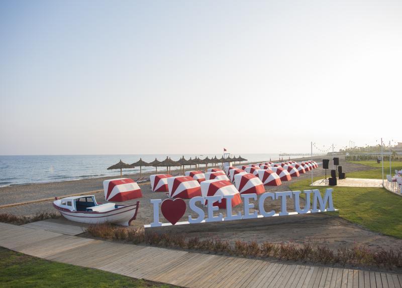 Selectum Luxury Resort Hotel