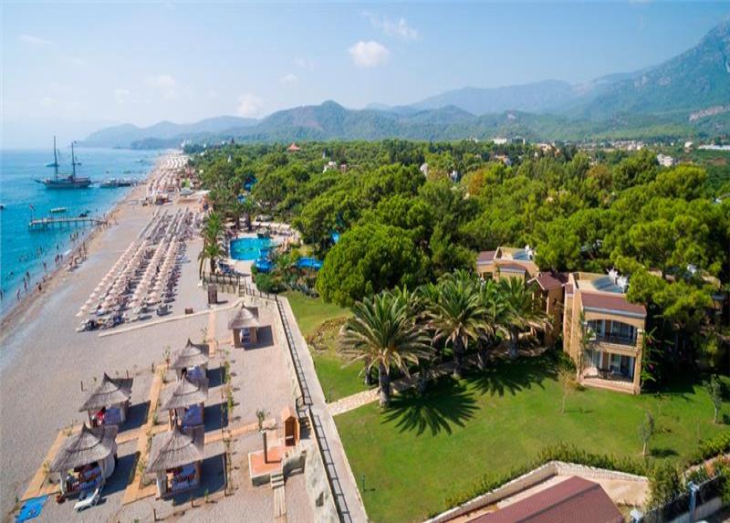 Pirates Beach Club Hotel