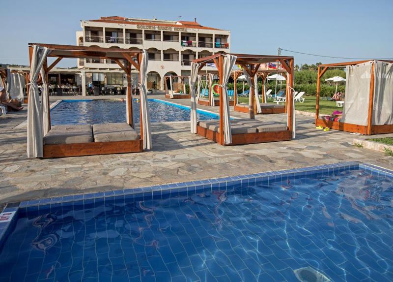 Golden Sands Hotel