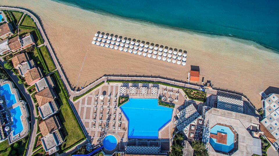 Hotel Aldemar Olympian Village