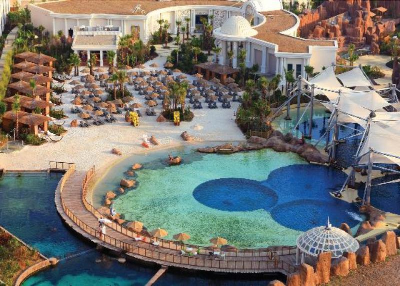 The Land Of Legends Hotel