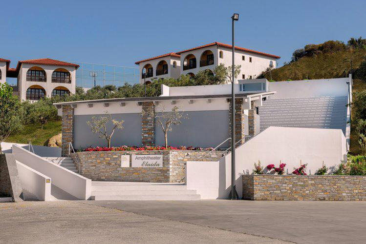 Hotel Akrathos Beach