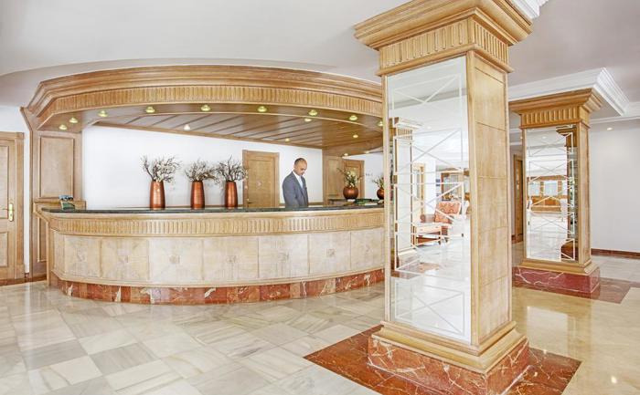 Grupotel Los Principes and Spa