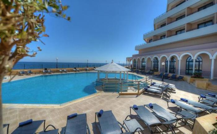 Hotel Radisson Blu St Julians Resort