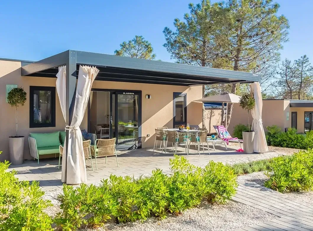 Mobilna kućica Aminess Style Camping Avalona