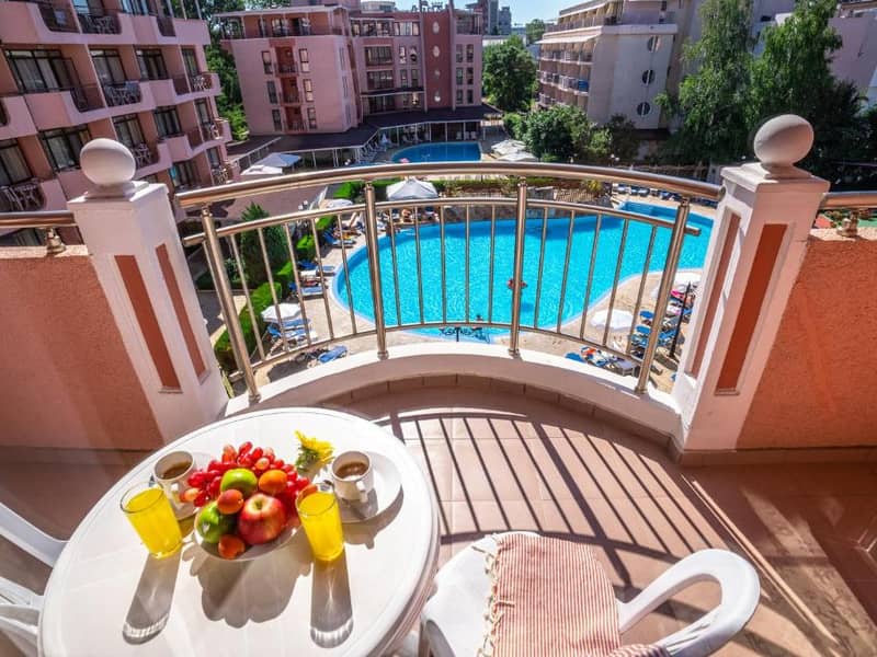Hotel Izola Paradise