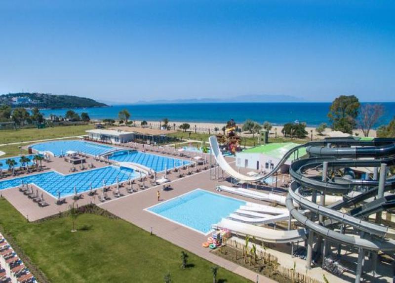 Korumar Ephesus Beach & Spa Resort Hotel
