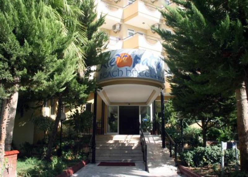 Kleopatra Beach Hotel