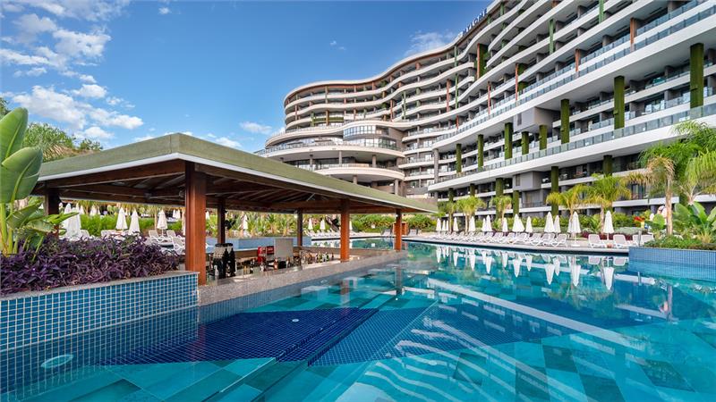 Mylome Luxury Hotel & Resort