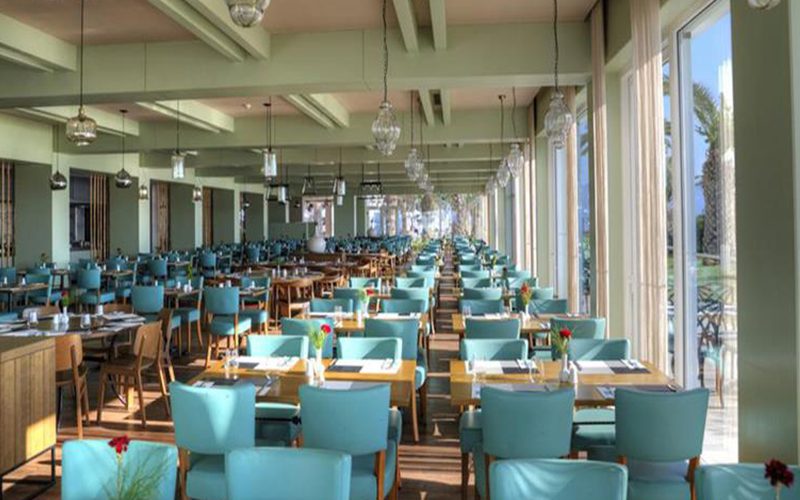 Le Bleu Hotel & Resort