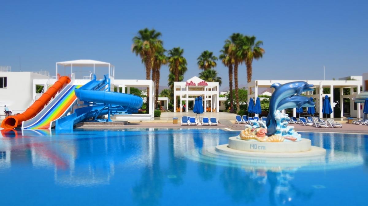  Maritim Jolie Ville Resort & Casino Sharm El Sheikh