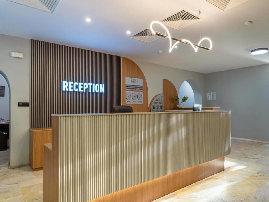 Hotel Preslav