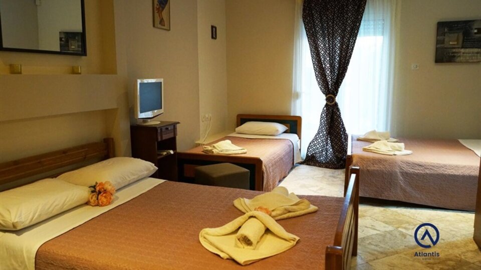 Hotel Atlantis Nea Kallikratia