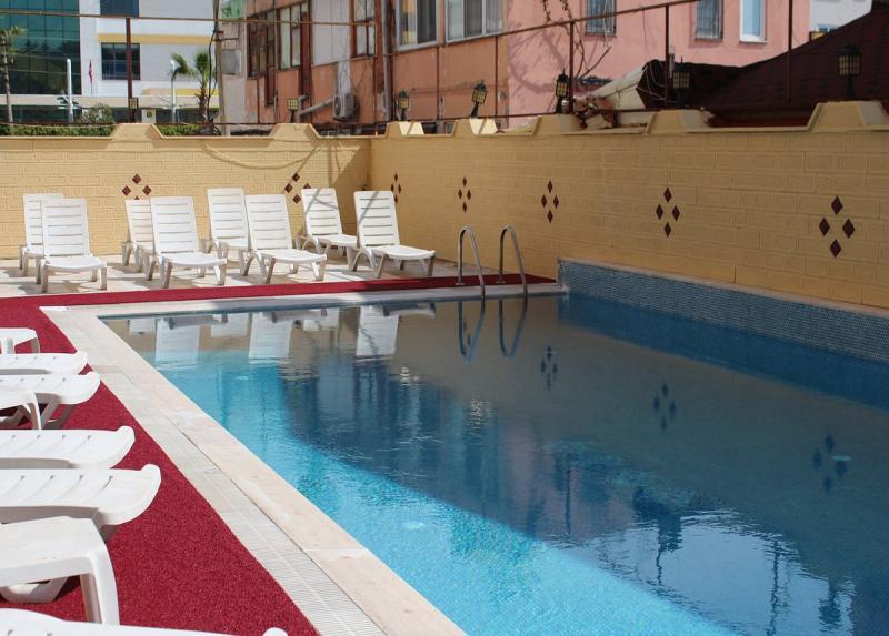 Kleopatra Sunlight Hotel