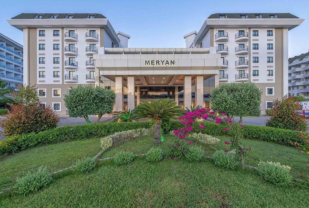 Meryan Hotel