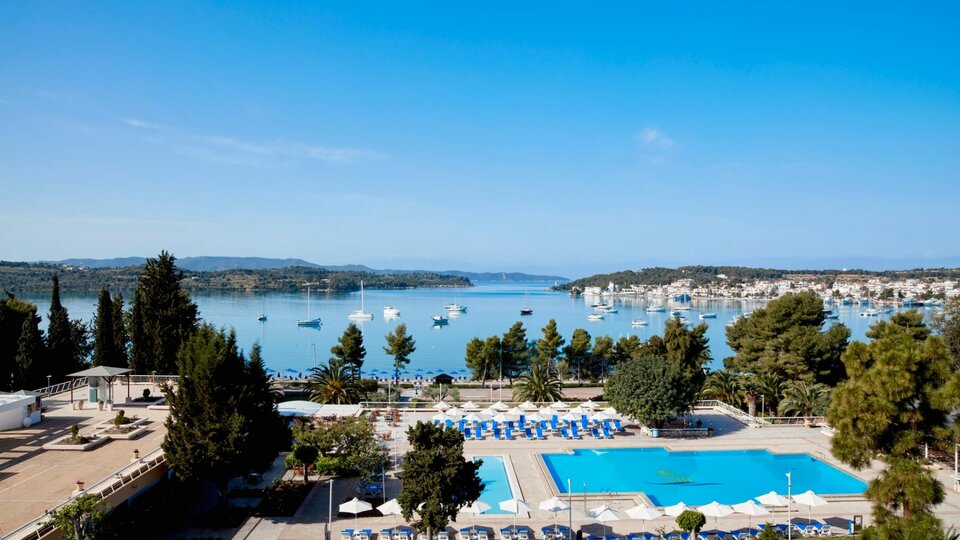 Hotel AKS Porto Heli