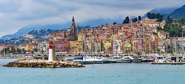 Sanremo i Azurna obala