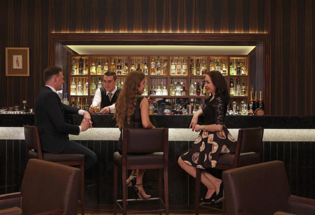Hotel Anantara Downtown Dubai
