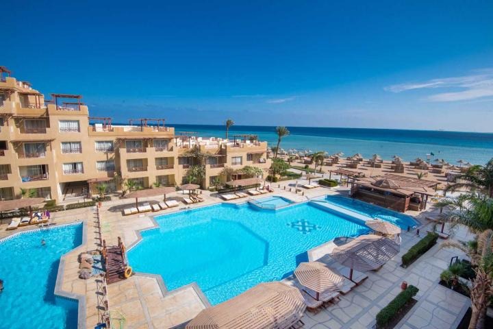 Hotel Imperial Shams Abu Soma