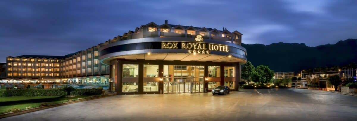 Rox Royal Resort Hotel