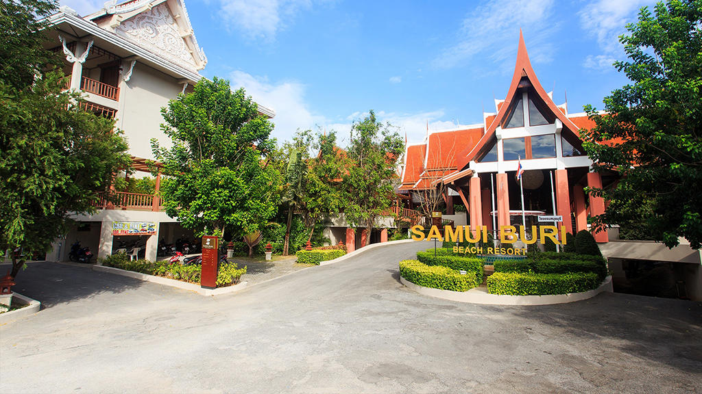 Samui Buri Resort