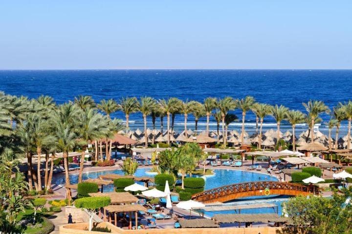 Hotel Sharm Grand Plaza