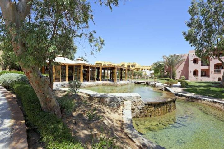 Hotel The Three Corners Rihana Resort