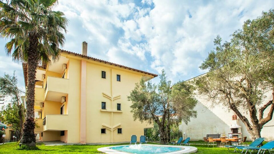 Lemon Garden Villa