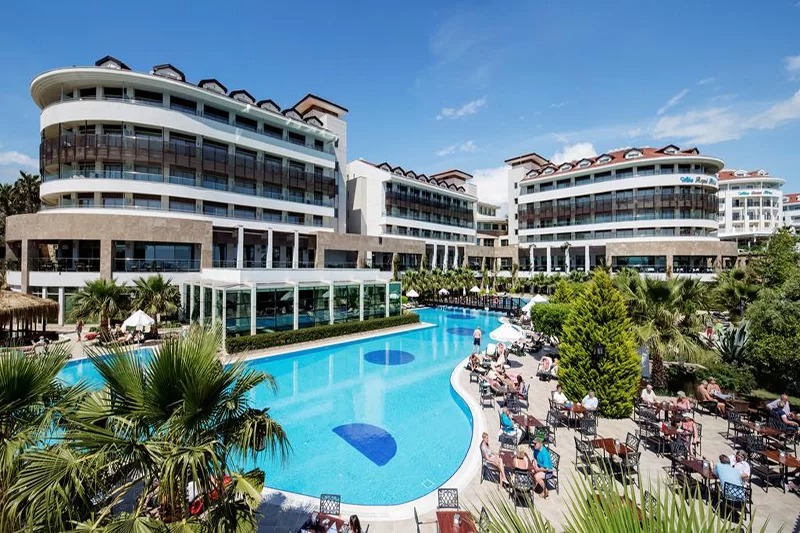 Alba Royal Hotel